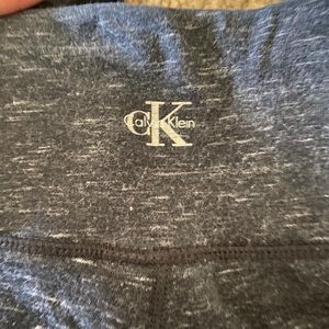 Calvin Klein workout leggings (2)